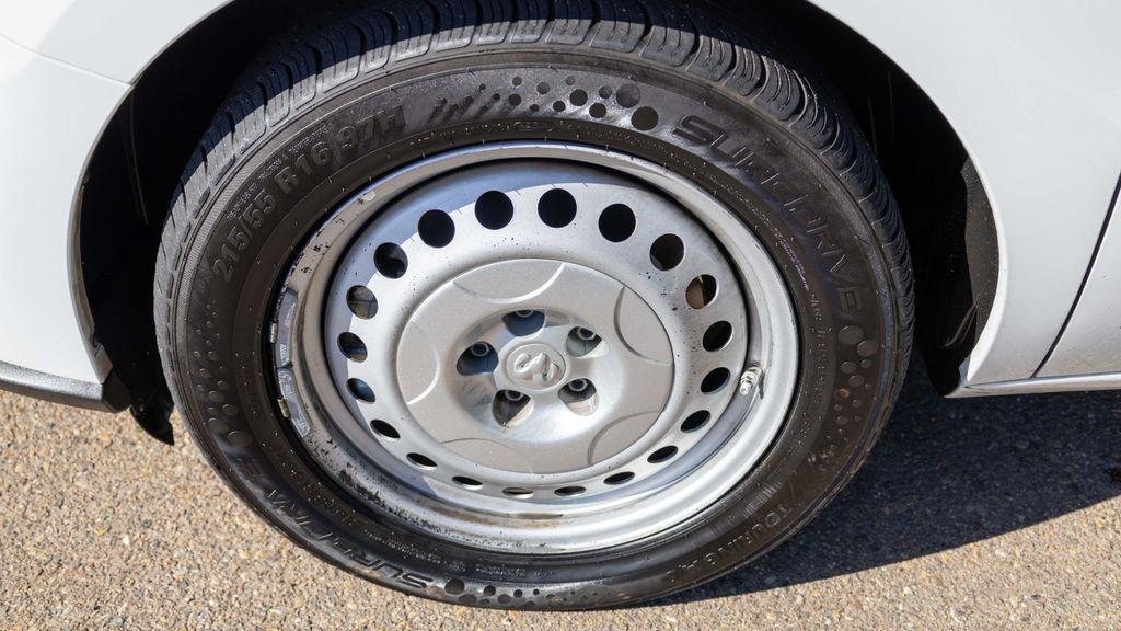 used 2022 Ram ProMaster City car, priced at $17,585