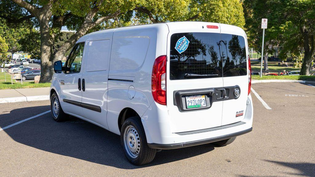 used 2022 Ram ProMaster City car, priced at $17,585