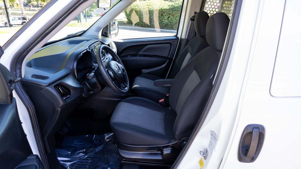 used 2022 Ram ProMaster City car, priced at $17,585