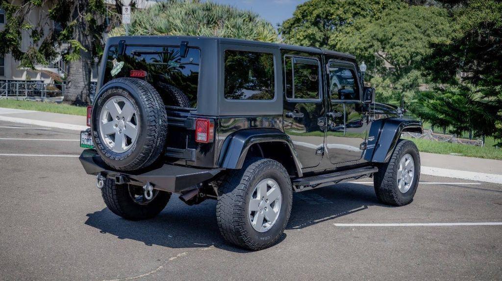 used 2007 Jeep Wrangler car, priced at $14,995