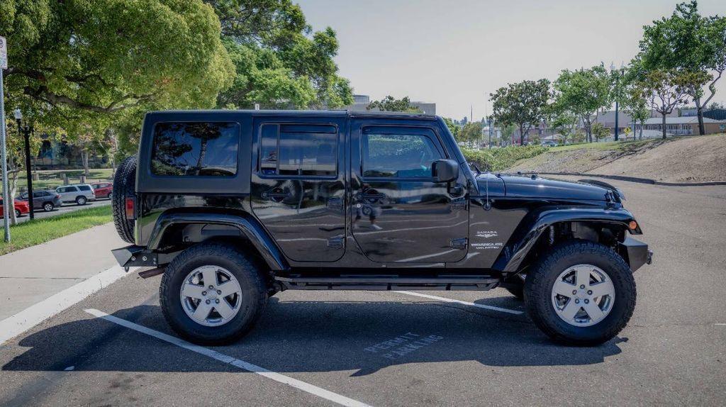 used 2007 Jeep Wrangler car, priced at $14,995