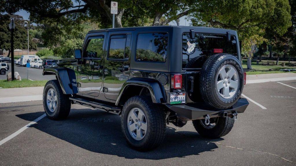 used 2007 Jeep Wrangler car, priced at $14,995