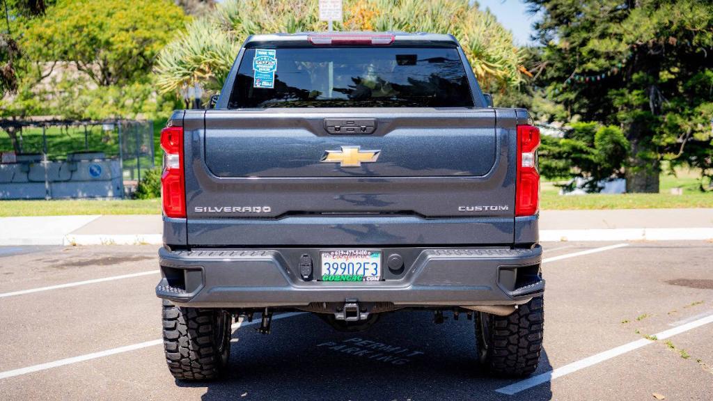 used 2021 Chevrolet Silverado 1500 car, priced at $35,995