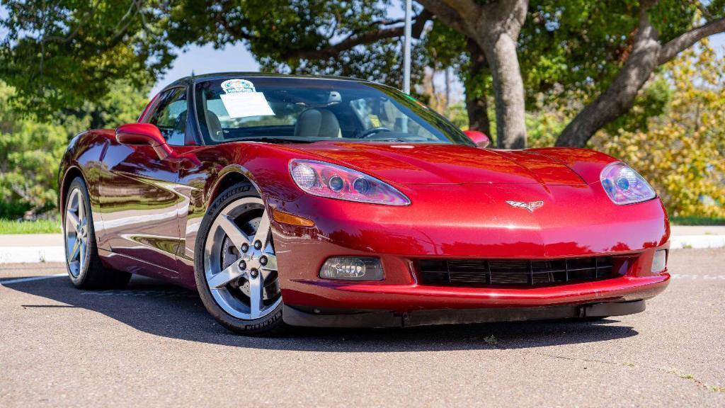 used 2006 Chevrolet Corvette car, priced at $23,995