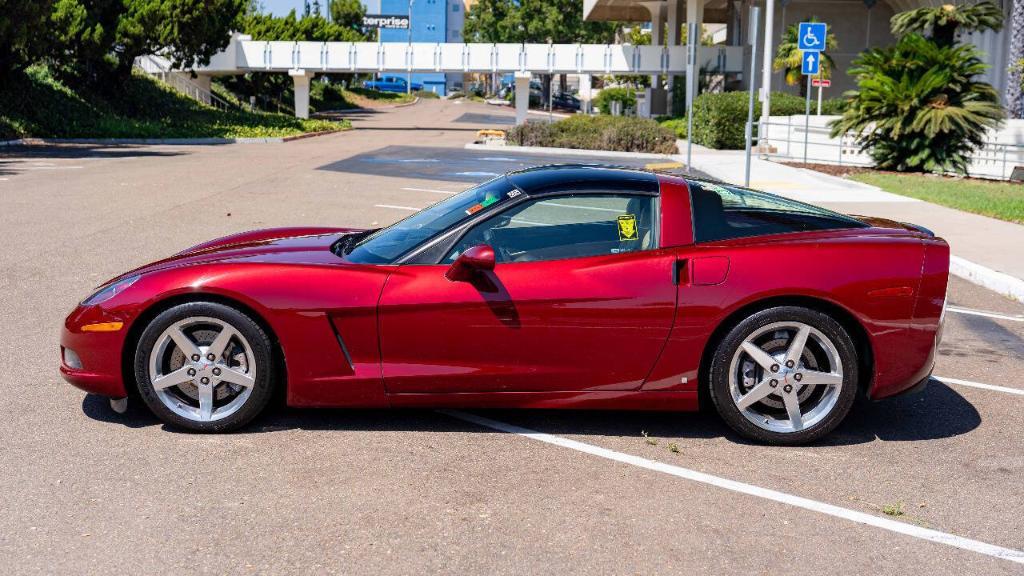 used 2006 Chevrolet Corvette car, priced at $23,995