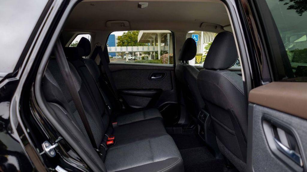 used 2022 Nissan Rogue car, priced at $20,995