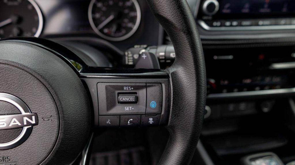 used 2022 Nissan Rogue car, priced at $20,995