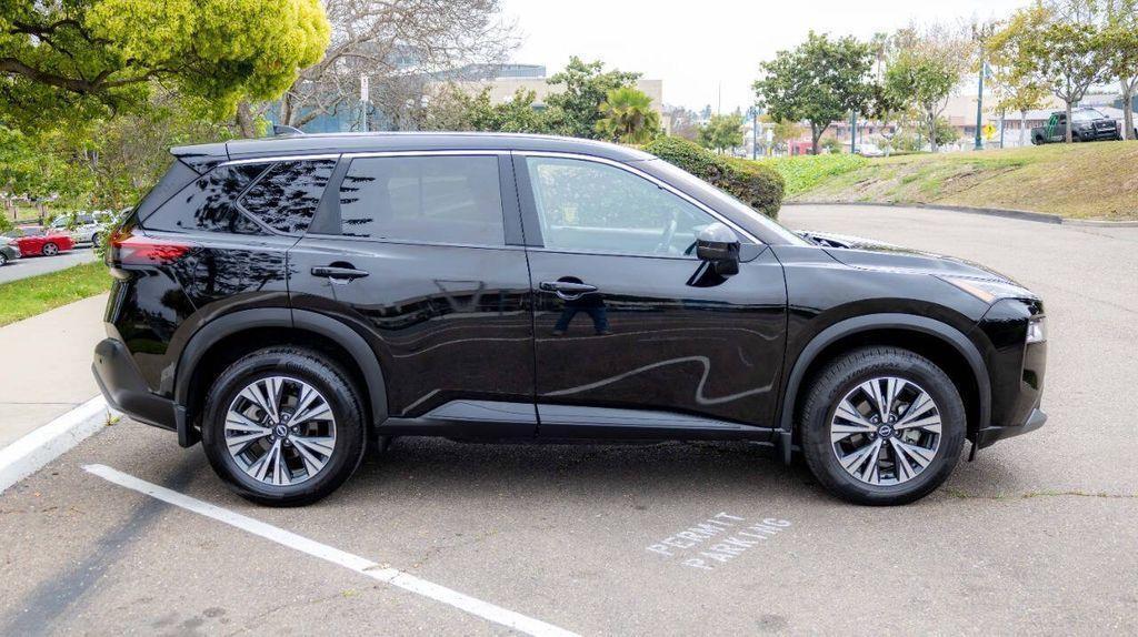 used 2022 Nissan Rogue car, priced at $20,995
