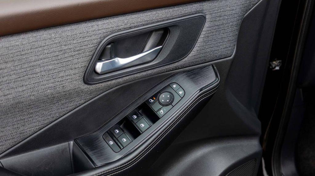 used 2022 Nissan Rogue car, priced at $20,995