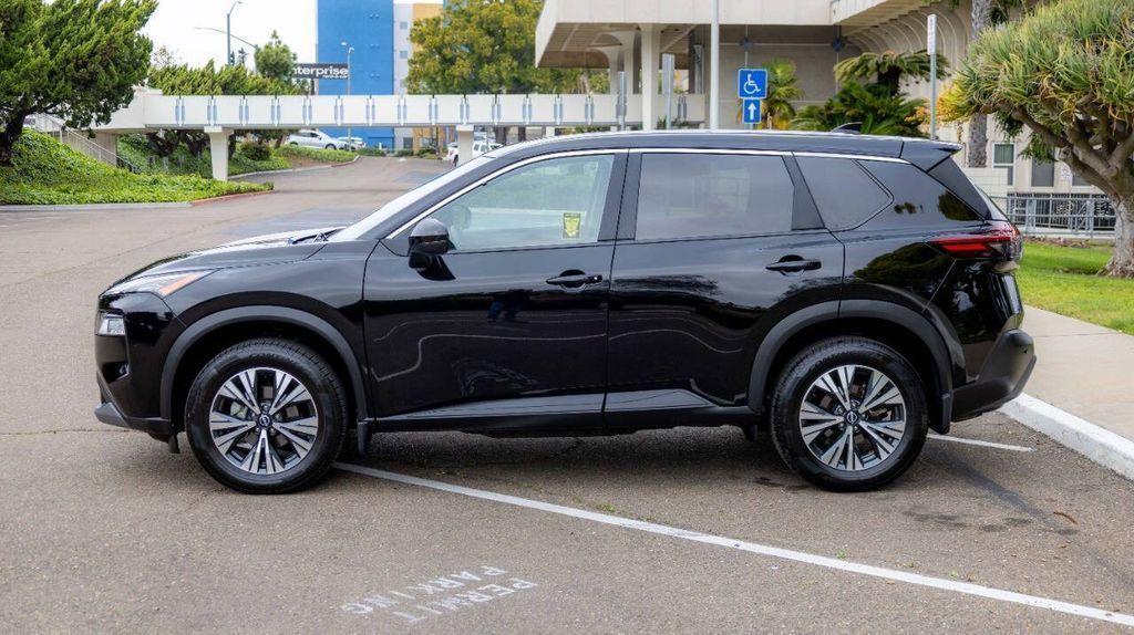 used 2022 Nissan Rogue car, priced at $20,995