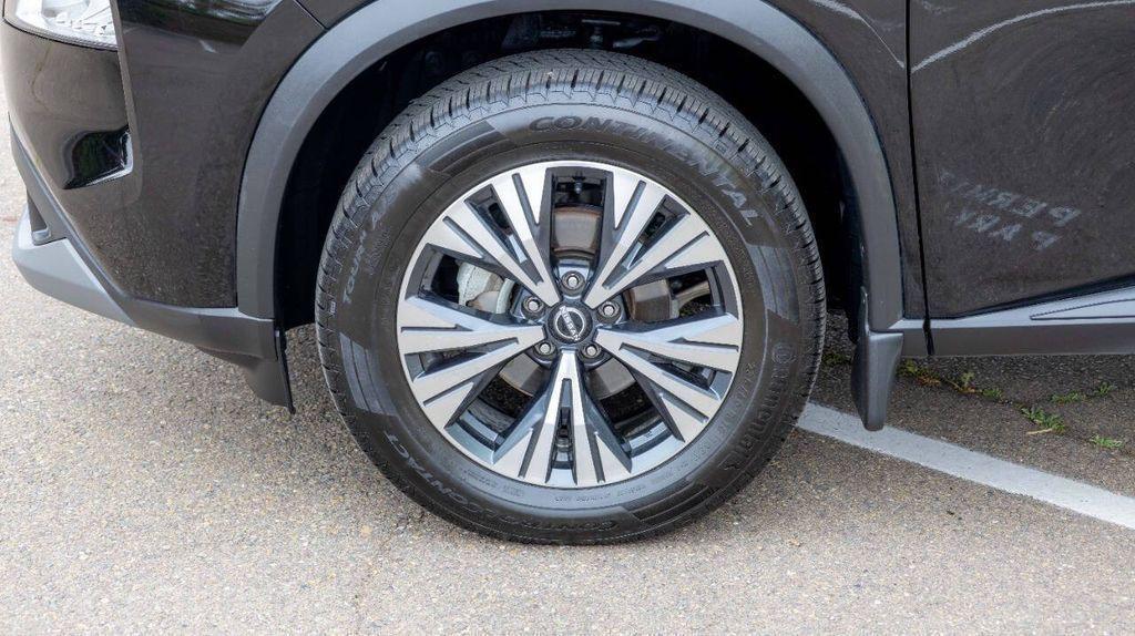 used 2022 Nissan Rogue car, priced at $20,995