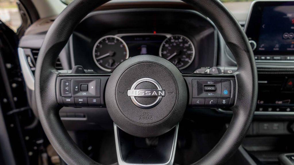 used 2022 Nissan Rogue car, priced at $20,995