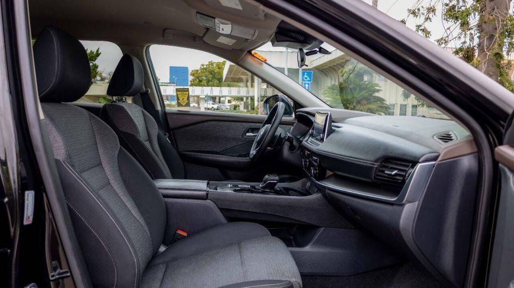 used 2022 Nissan Rogue car, priced at $20,995