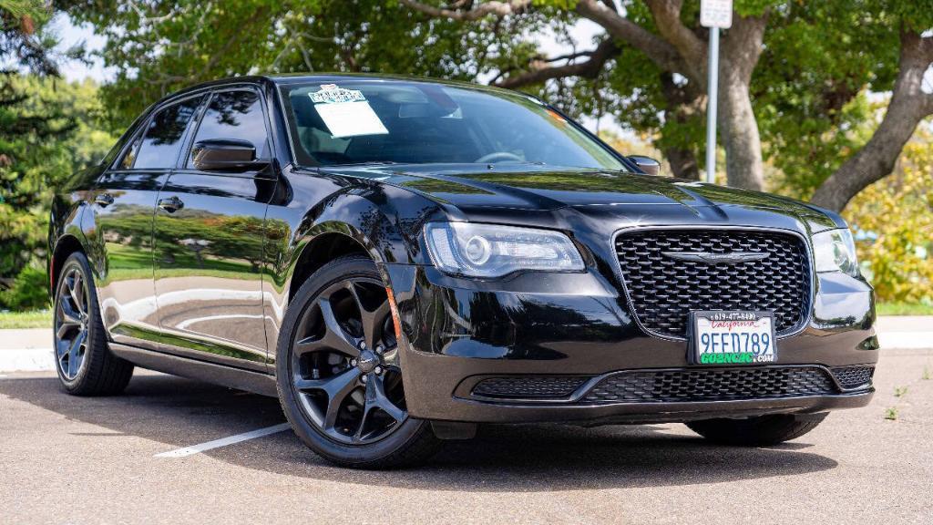 used 2022 Chrysler 300 car, priced at $24,995