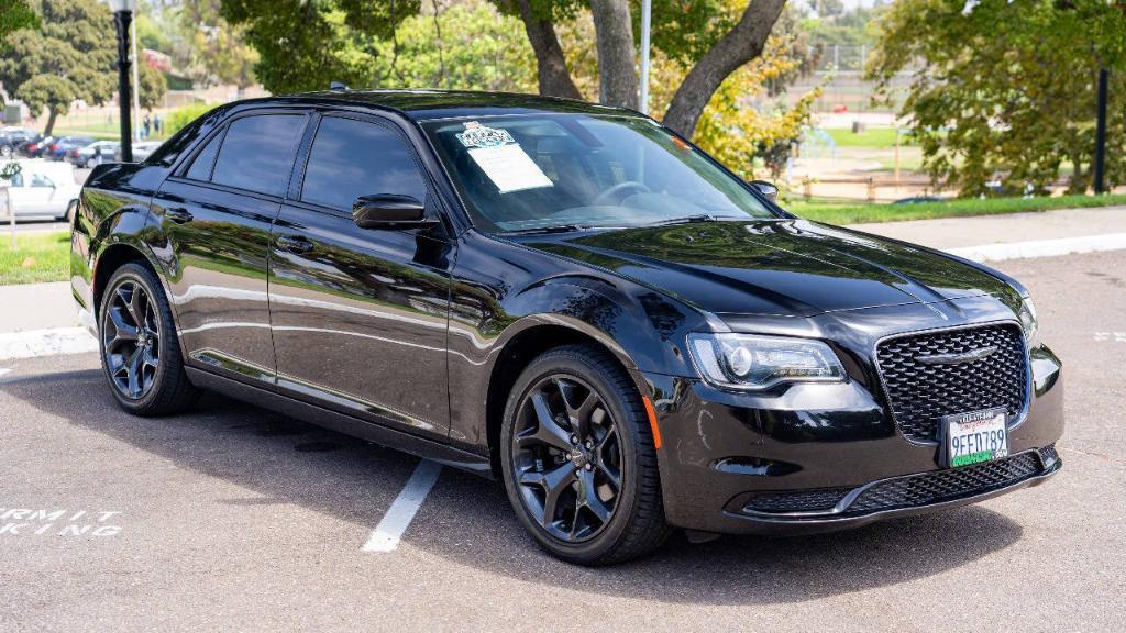 used 2022 Chrysler 300 car, priced at $24,995