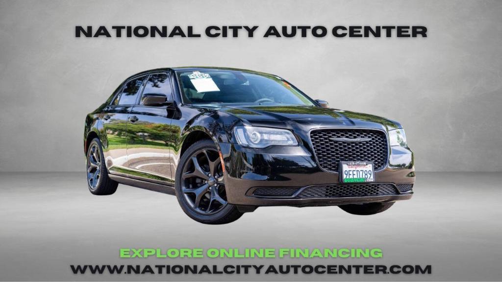 used 2022 Chrysler 300 car, priced at $25,995