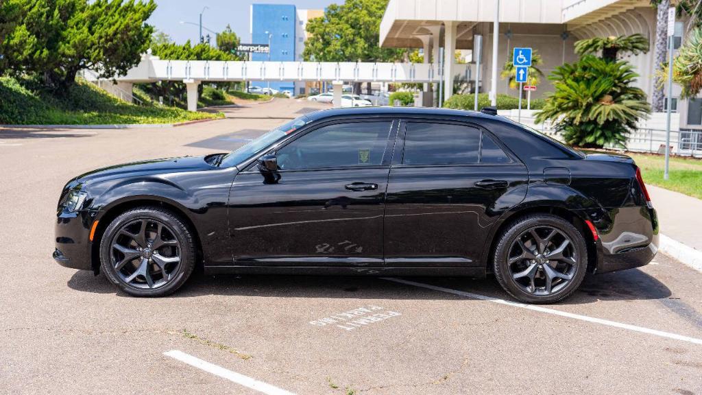 used 2022 Chrysler 300 car, priced at $24,995