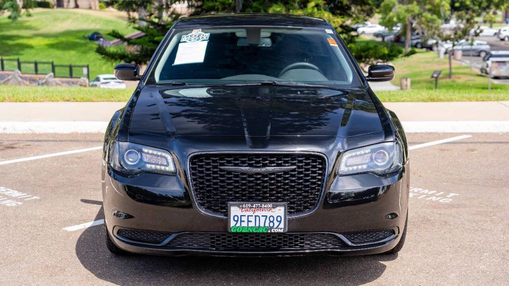 used 2022 Chrysler 300 car, priced at $24,995