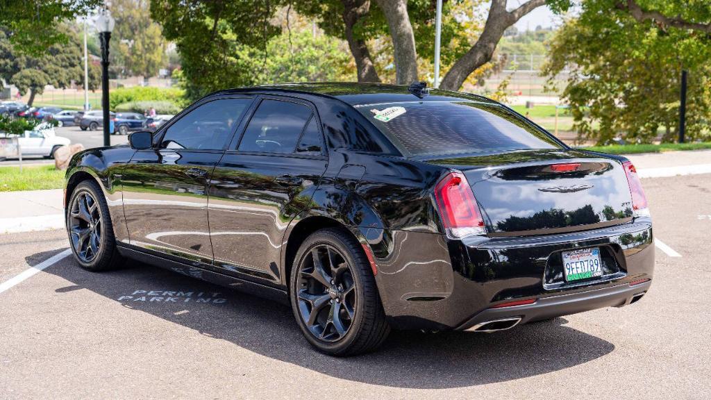 used 2022 Chrysler 300 car, priced at $24,995