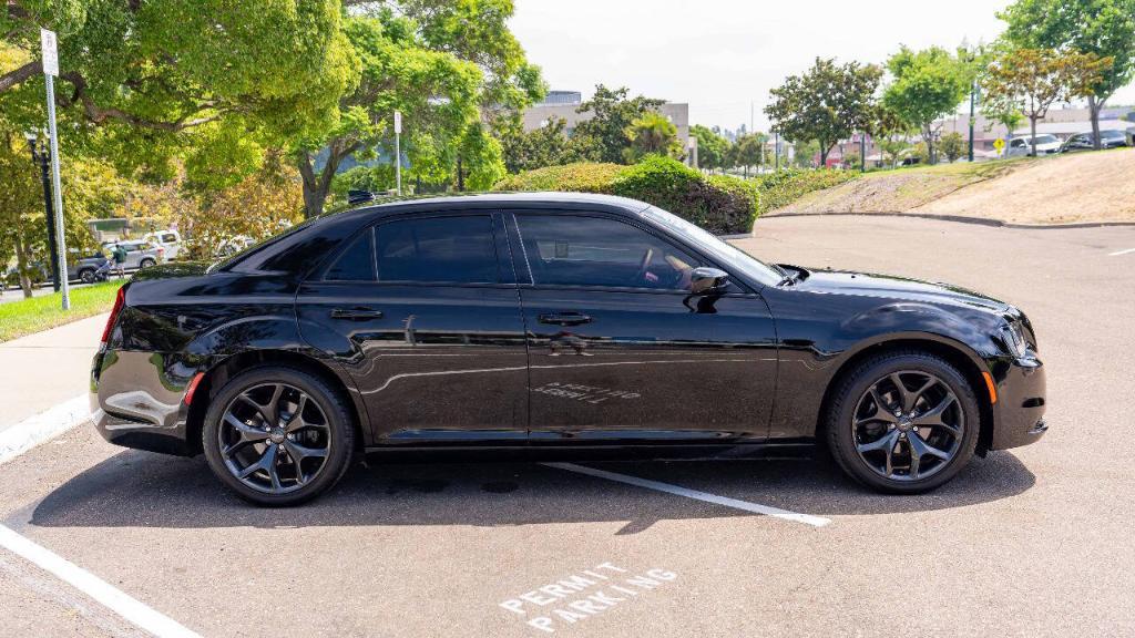 used 2022 Chrysler 300 car, priced at $24,795