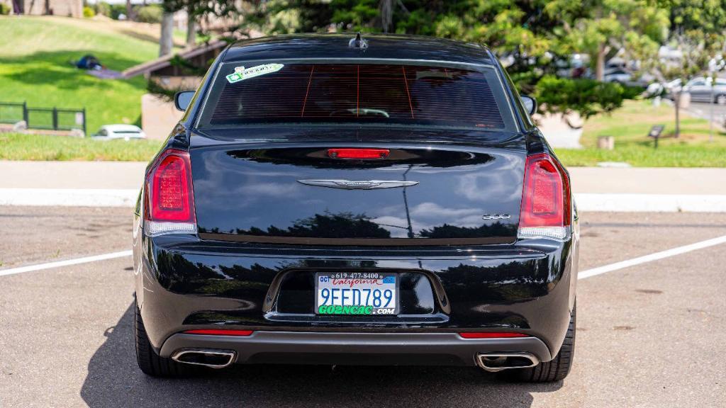 used 2022 Chrysler 300 car, priced at $24,995