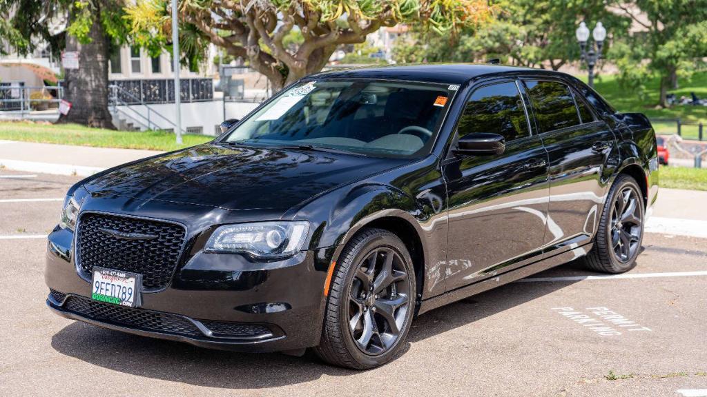 used 2022 Chrysler 300 car, priced at $24,795