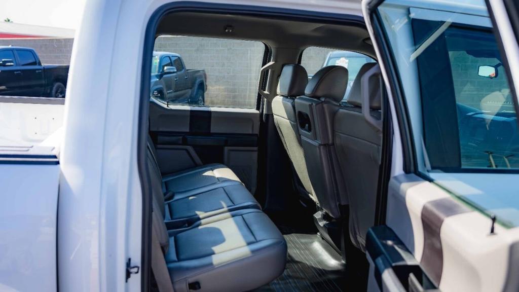 used 2019 Ford F-150 car, priced at $24,995