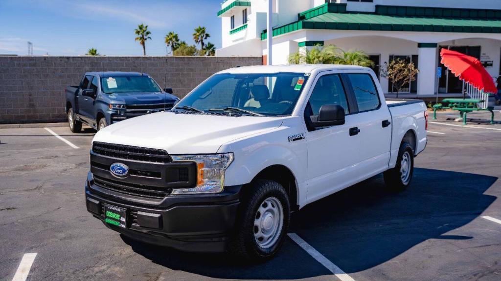 used 2019 Ford F-150 car, priced at $24,995