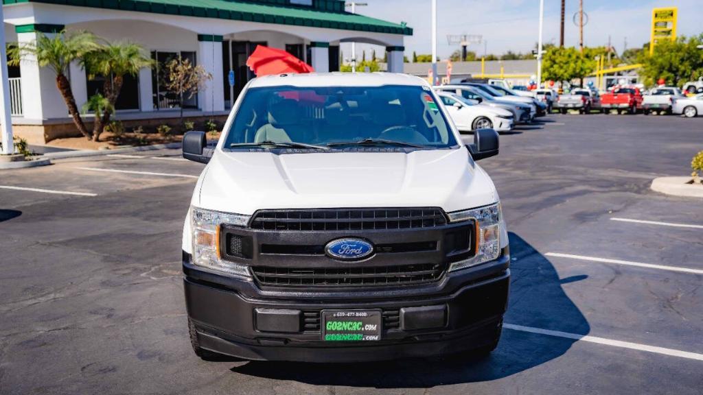 used 2019 Ford F-150 car, priced at $24,995