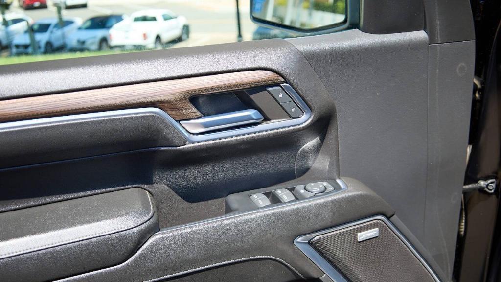 used 2024 Chevrolet Silverado 1500 car, priced at $54,995