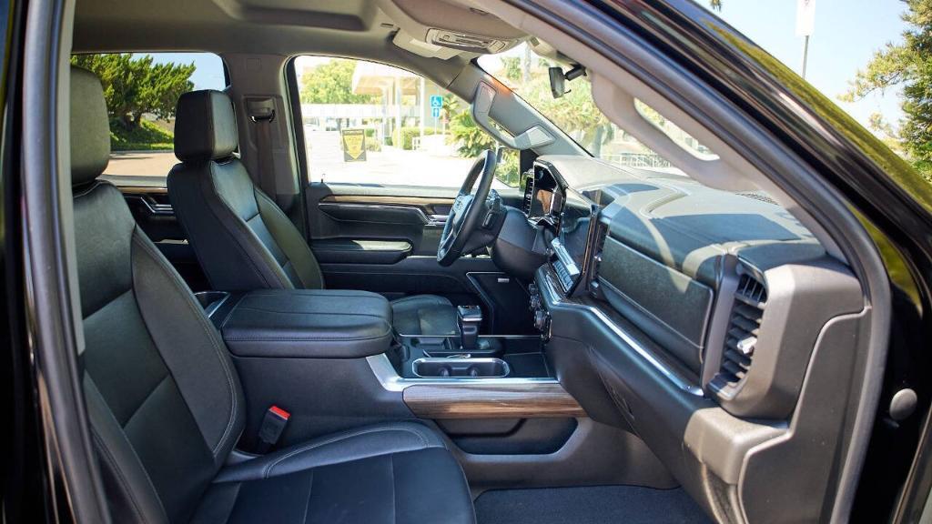 used 2024 Chevrolet Silverado 1500 car, priced at $54,995