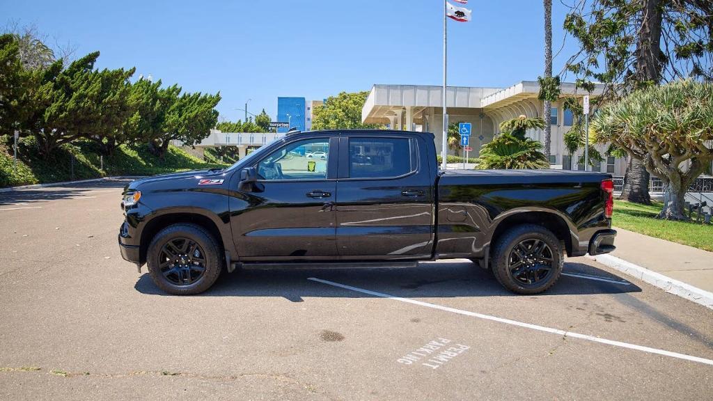 used 2024 Chevrolet Silverado 1500 car, priced at $54,995