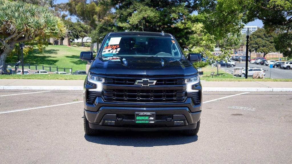 used 2024 Chevrolet Silverado 1500 car, priced at $54,995