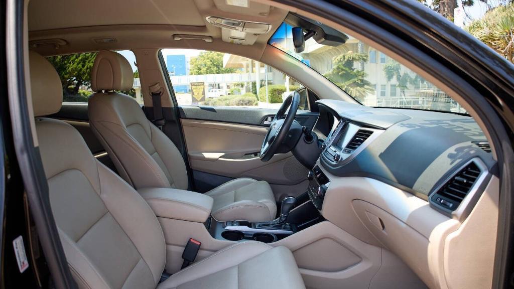 used 2016 Hyundai Tucson car, priced at $12,995