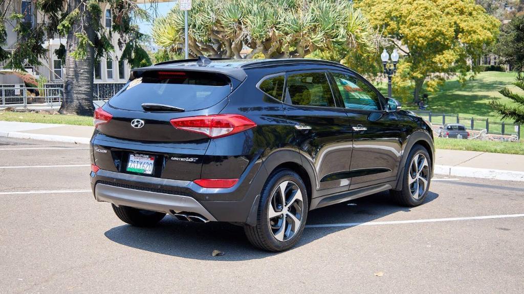 used 2016 Hyundai Tucson car, priced at $12,995