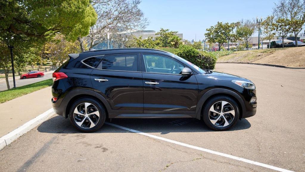 used 2016 Hyundai Tucson car, priced at $12,995