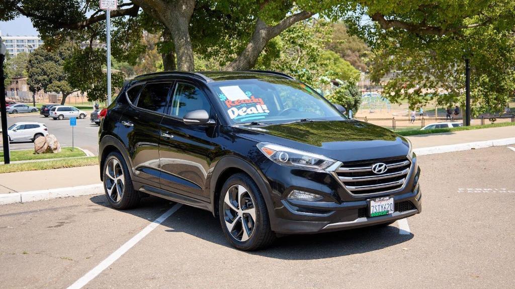 used 2016 Hyundai Tucson car, priced at $12,995