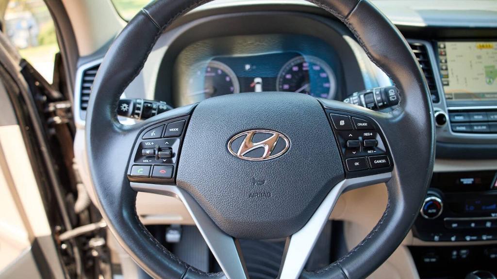 used 2016 Hyundai Tucson car, priced at $12,995