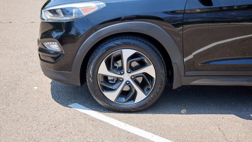used 2016 Hyundai Tucson car, priced at $12,995