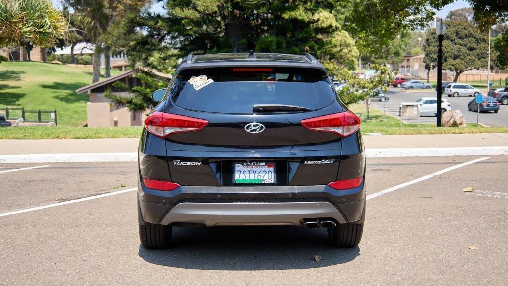 used 2016 Hyundai Tucson car, priced at $12,995