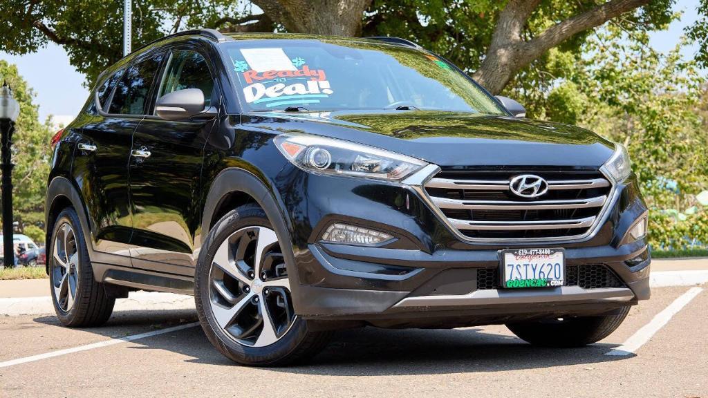 used 2016 Hyundai Tucson car, priced at $12,995