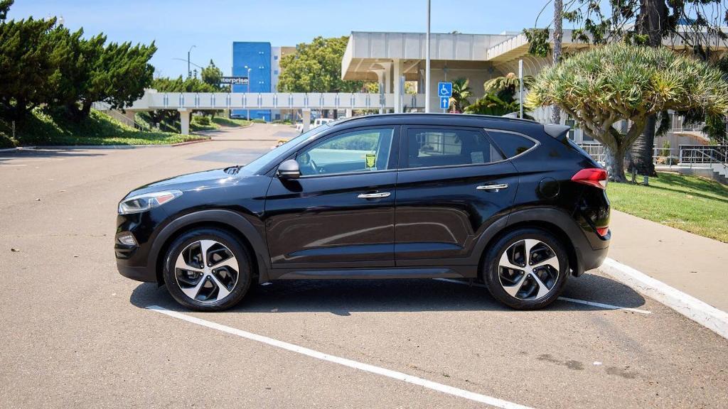 used 2016 Hyundai Tucson car, priced at $12,995