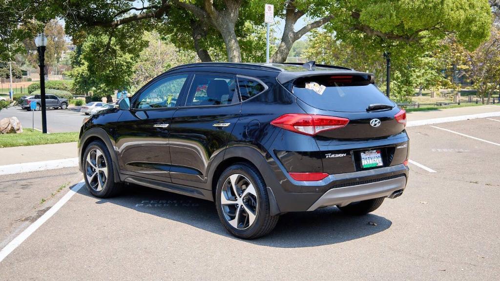 used 2016 Hyundai Tucson car, priced at $12,995