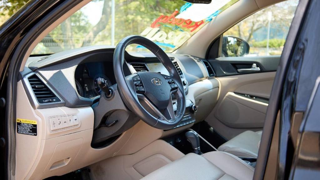 used 2016 Hyundai Tucson car, priced at $12,995