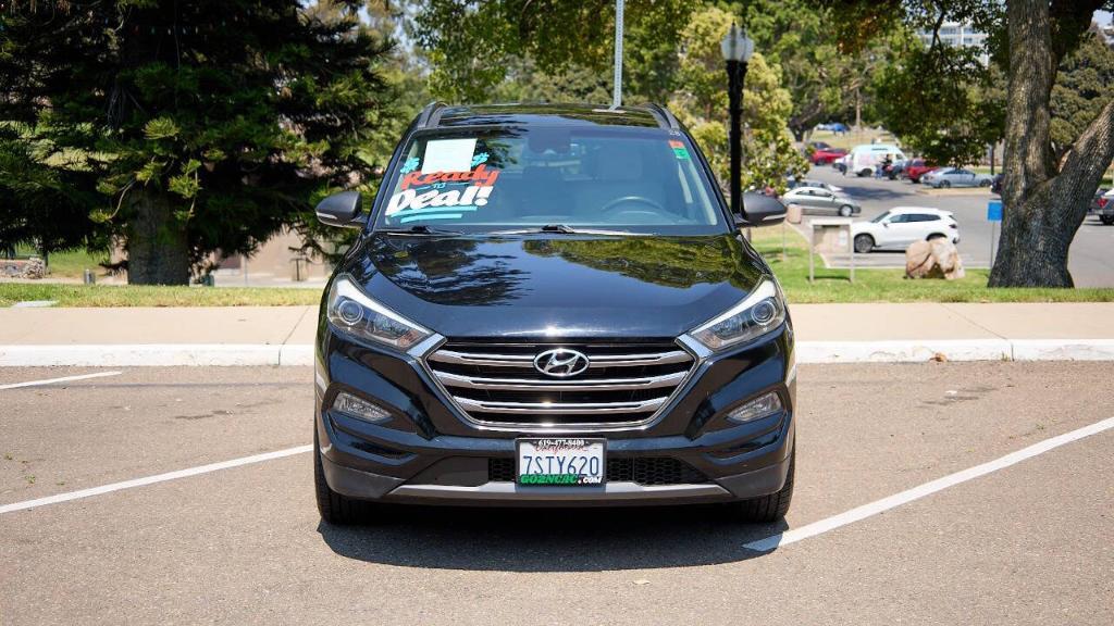 used 2016 Hyundai Tucson car, priced at $12,995
