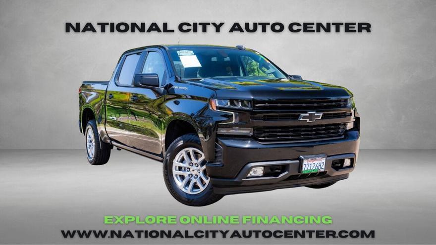 used 2019 Chevrolet Silverado 1500 car, priced at $29,895