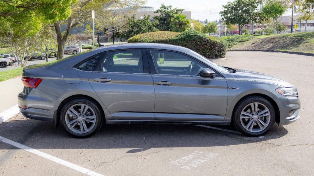 used 2020 Volkswagen Jetta car, priced at $18,995