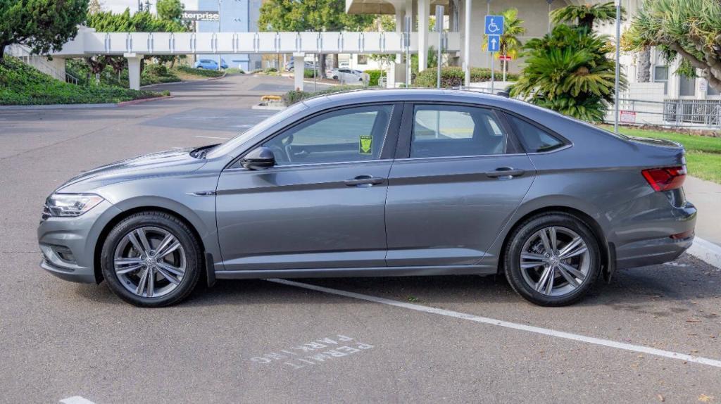 used 2020 Volkswagen Jetta car, priced at $18,995