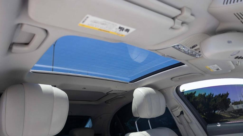 used 2014 Mercedes-Benz S-Class car, priced at $27,995