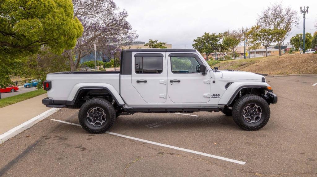 used 2022 Jeep Gladiator car, priced at $38,995
